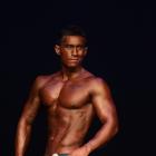 Brandon  Robichaux - NPC Alaska State Championships 2013 - #1